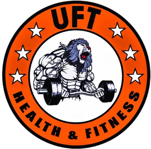 UFT Health & Fitness logo